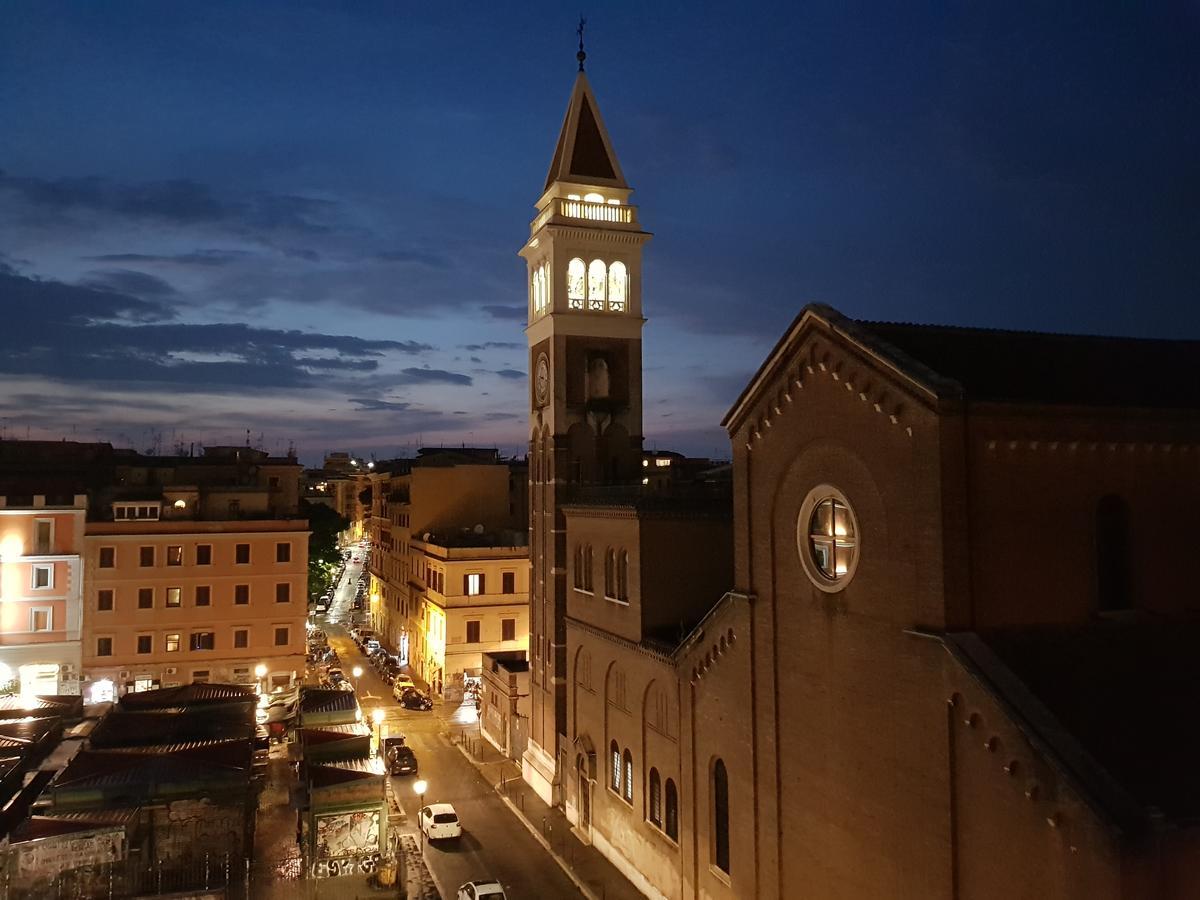 Heart Of San Lorenzo Roma Exterior foto